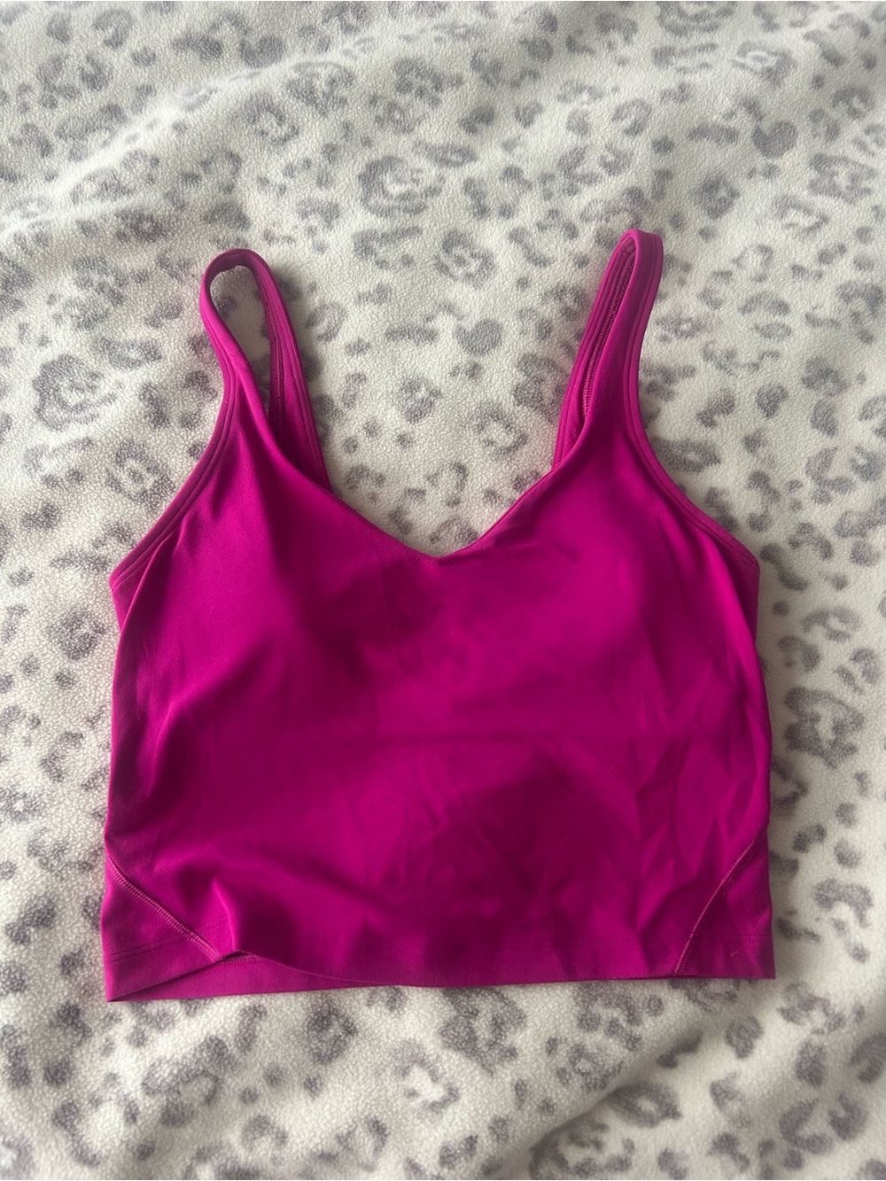 lululemon aline tank